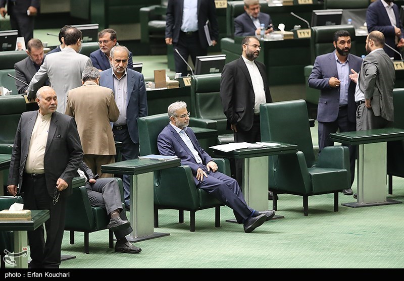 جلسه رأی اعتماد به وزیر پیشنهادی تعاون