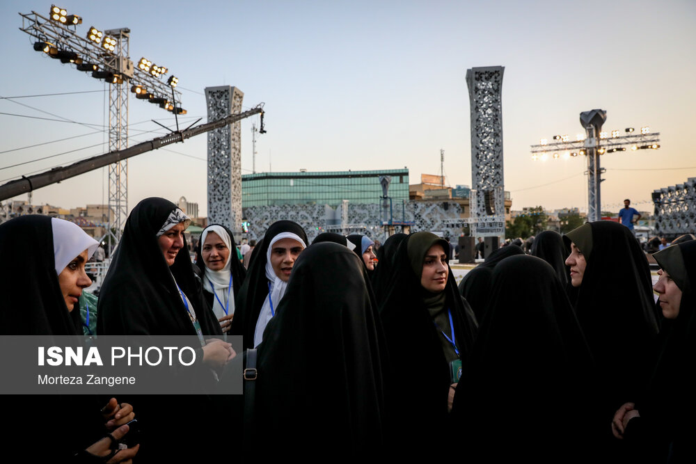 جشن «دختر ایران» - تهران