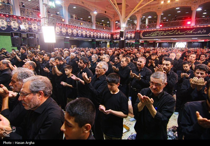 حسینیه اعظم زنجان