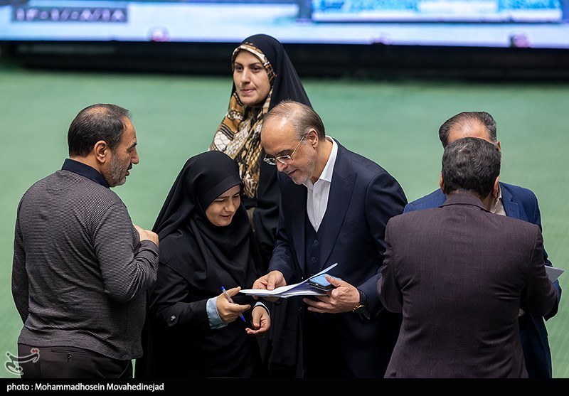 صحن علنی مجلس شورای اسلامی