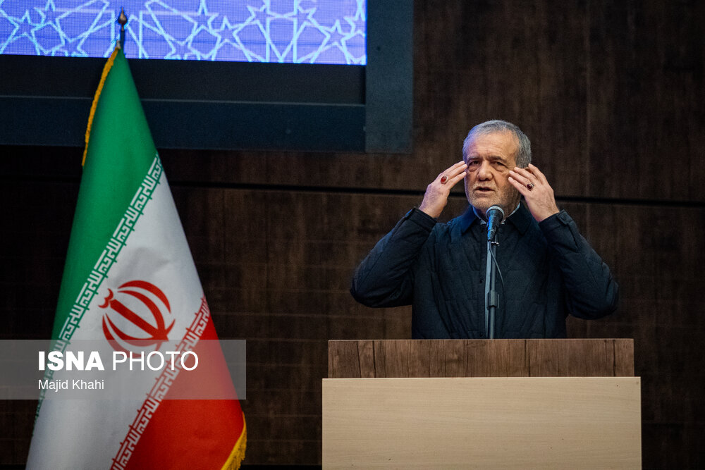 نشست فرماندهان پلیس راهور با حضور رییس جمهور