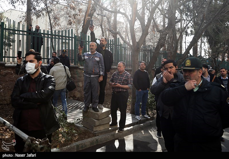 بازسازی صحنه جرم قتل دانشجوی دانشگاه تهران