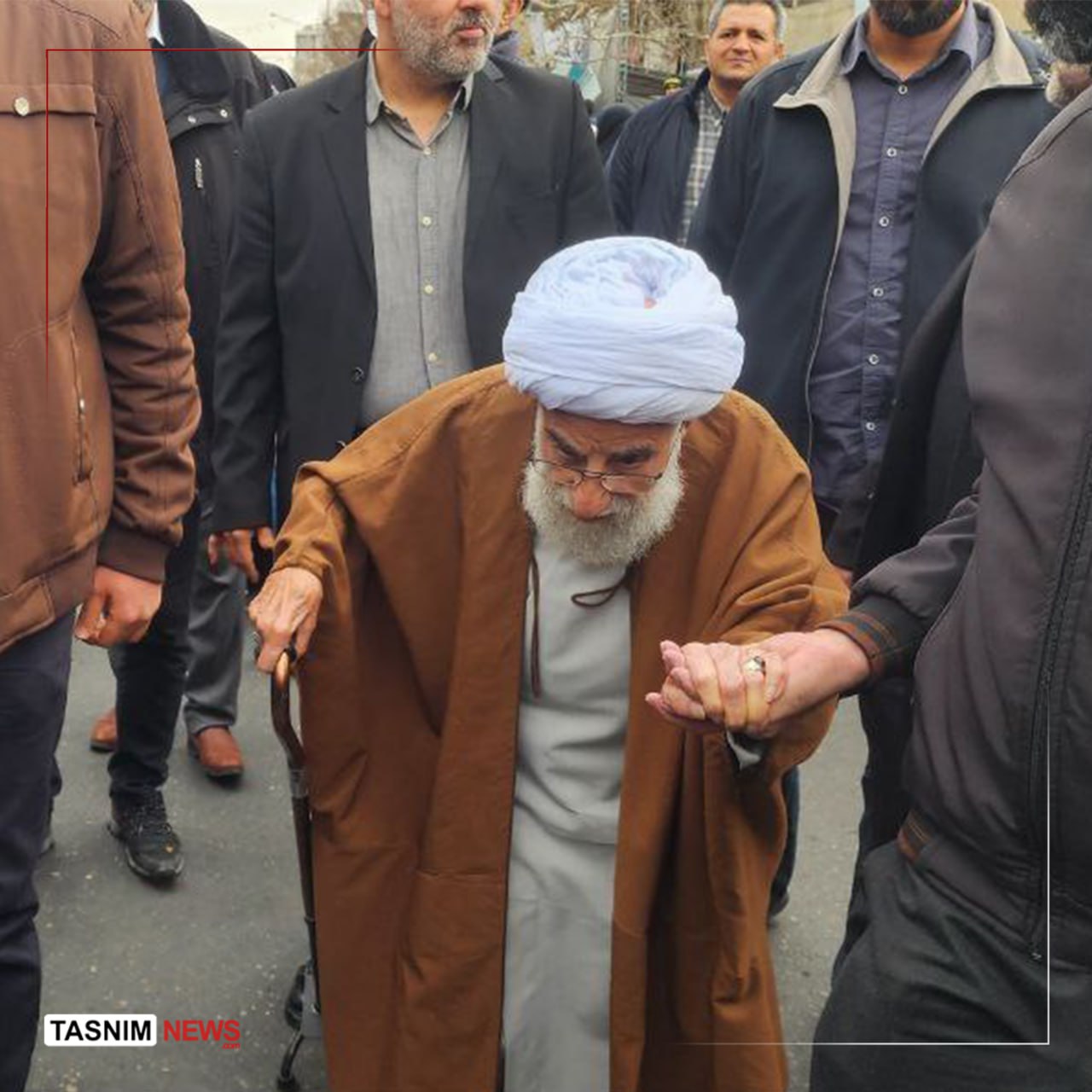 آیت الله جنتی