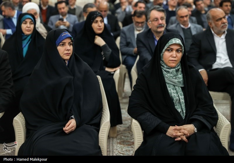 تجدید میثاق قالیباف و نمایندگان مجلس با آرمان‌های امام خمینی(ره)