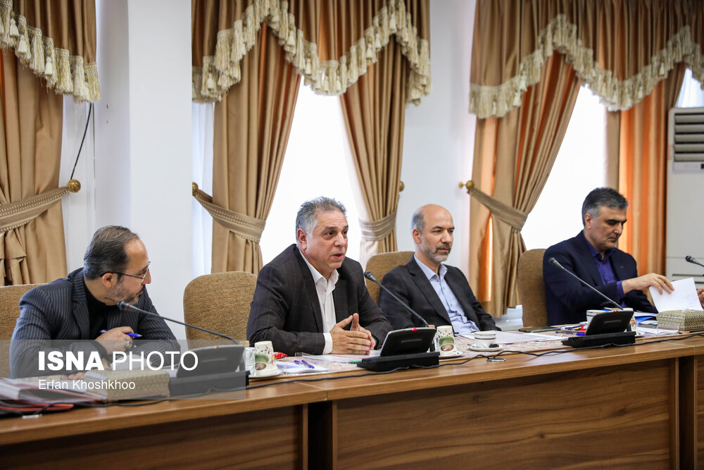 دومین نشست گفت‌وگوی تولیدکنندگان با رییس‌جمهوری