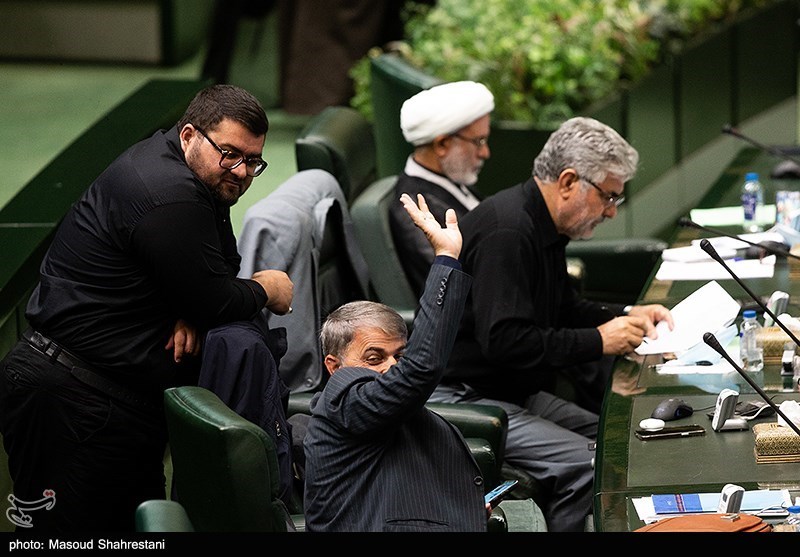 صحن علنی مجلس شورای اسلامی