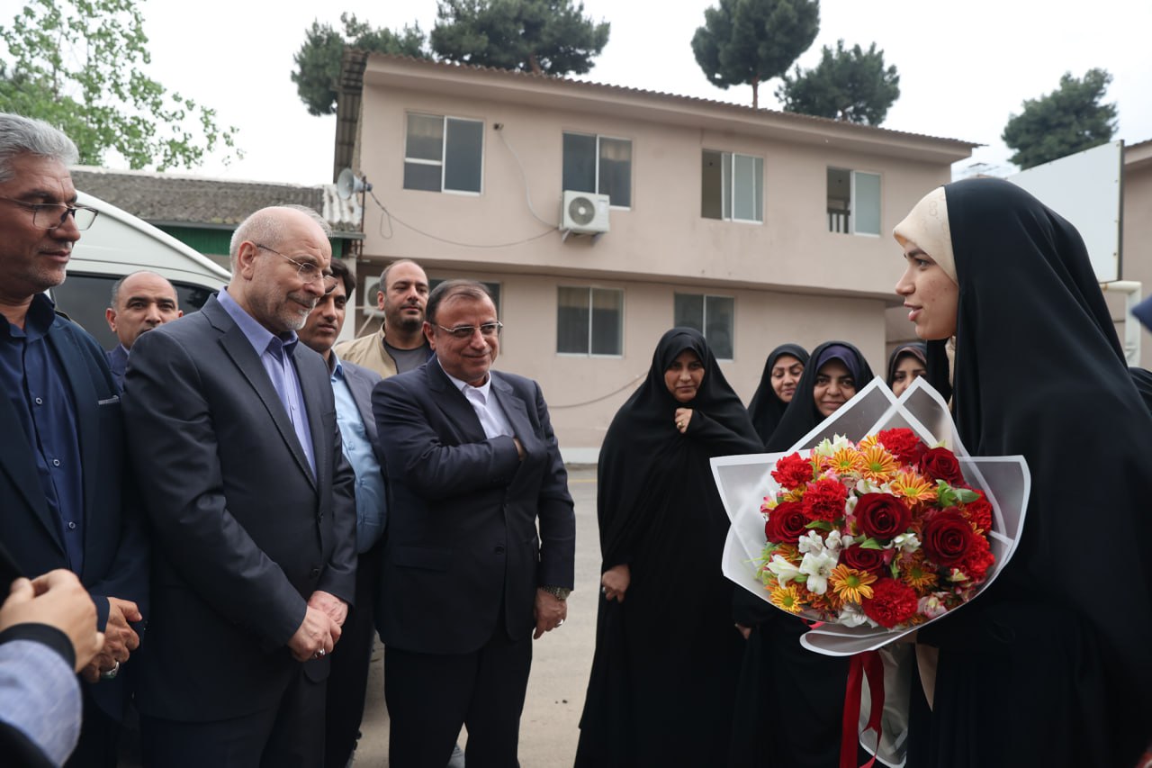 سفر سه‌روزه قالیباف به گلستان 