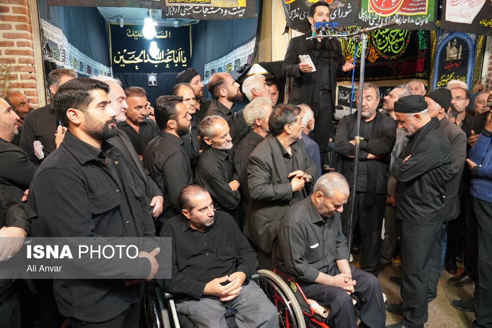 دسته‌جات عزاداری حسینی
