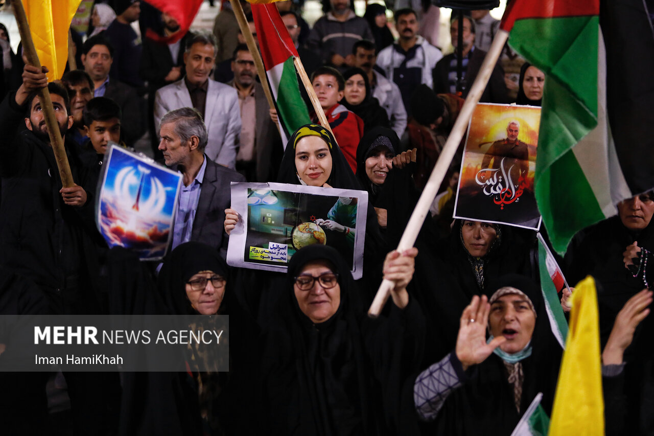 اعلام انزجار مردم همدان