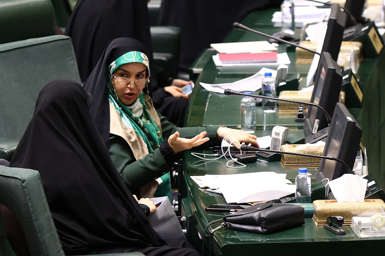 جلسه علنی مجلس