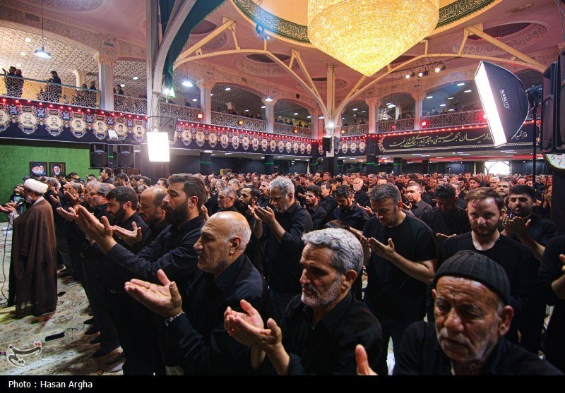 حسینیه اعظم زنجان