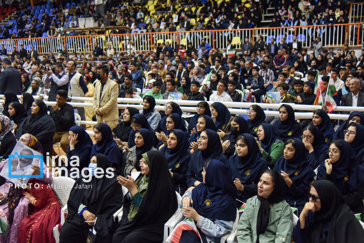 سفر رئیس جمهور به بوشهر