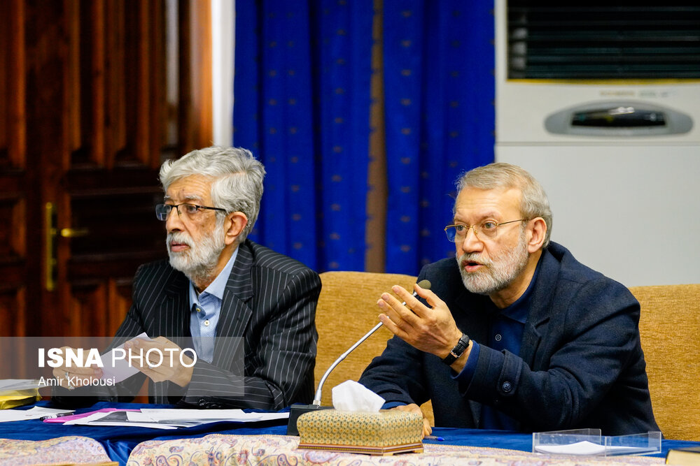 جلسه شورای عالی انقلاب فرهنگی