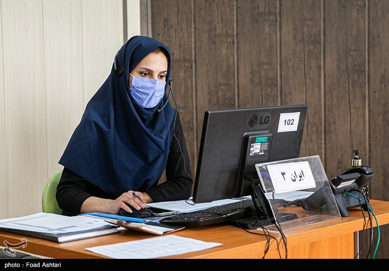 بازدید رئیس کمیسیون بهداشت مجلس از سامانه ۶۰۷۰