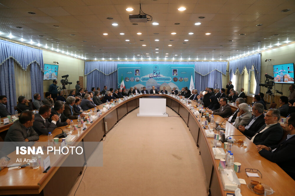 سفر رئیس جمهور به اردبیل
