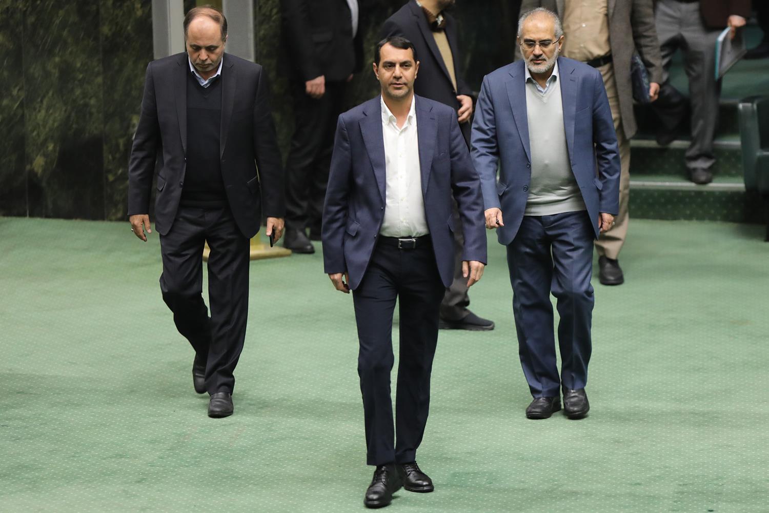 صحن علنی مجلس شورای اسلامی