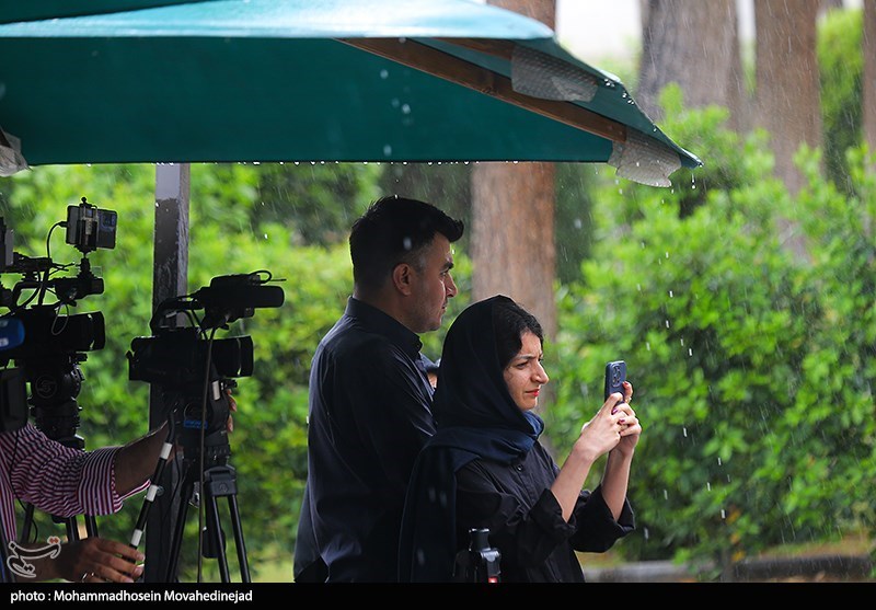 در حاشیه جلسه هیات دولت