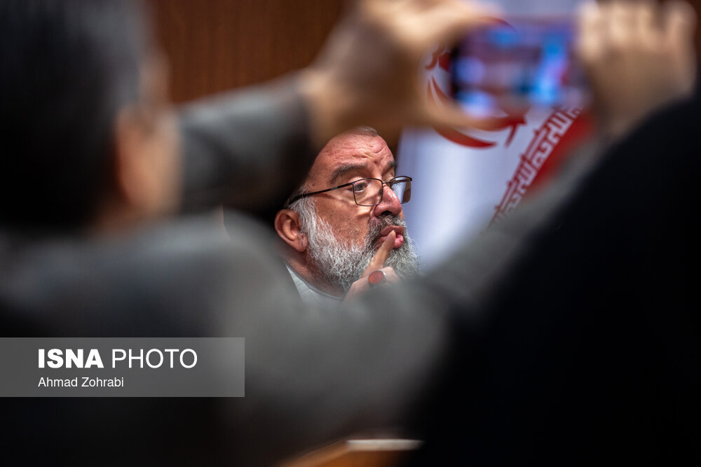نشست خبری سخنگوی مجلس خبرگان رهبری