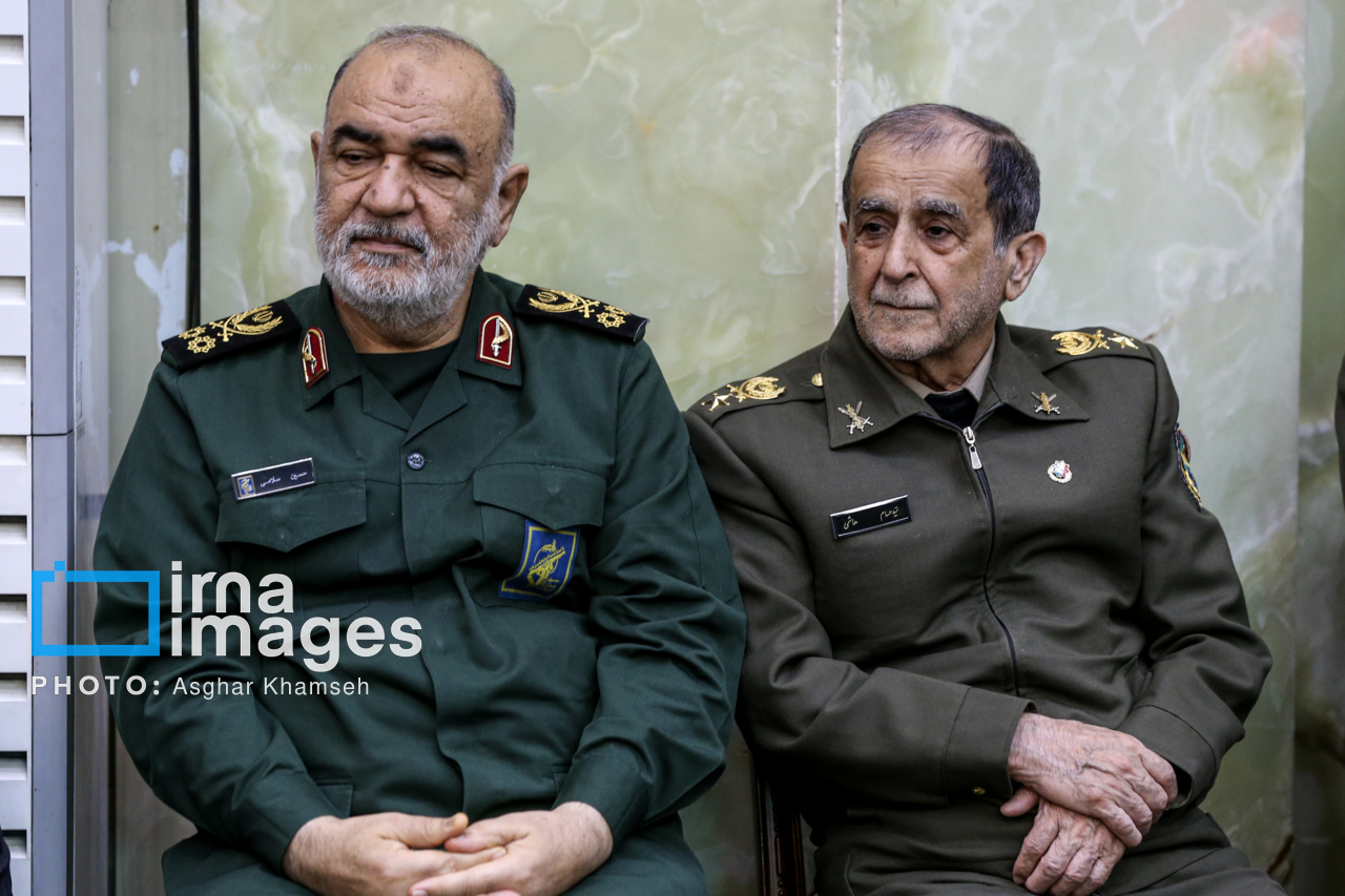 بیست و ششمین سالگرد شهادت امیر سپهبد شهید علی صیاد شیرازی