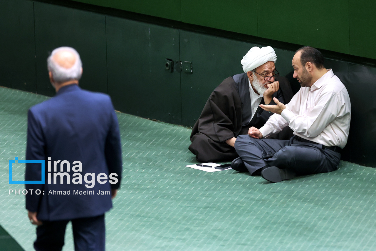 جلسه علنی مجلس شورای اسلامی - ۹ اردیبهشت ۱۴۰۴