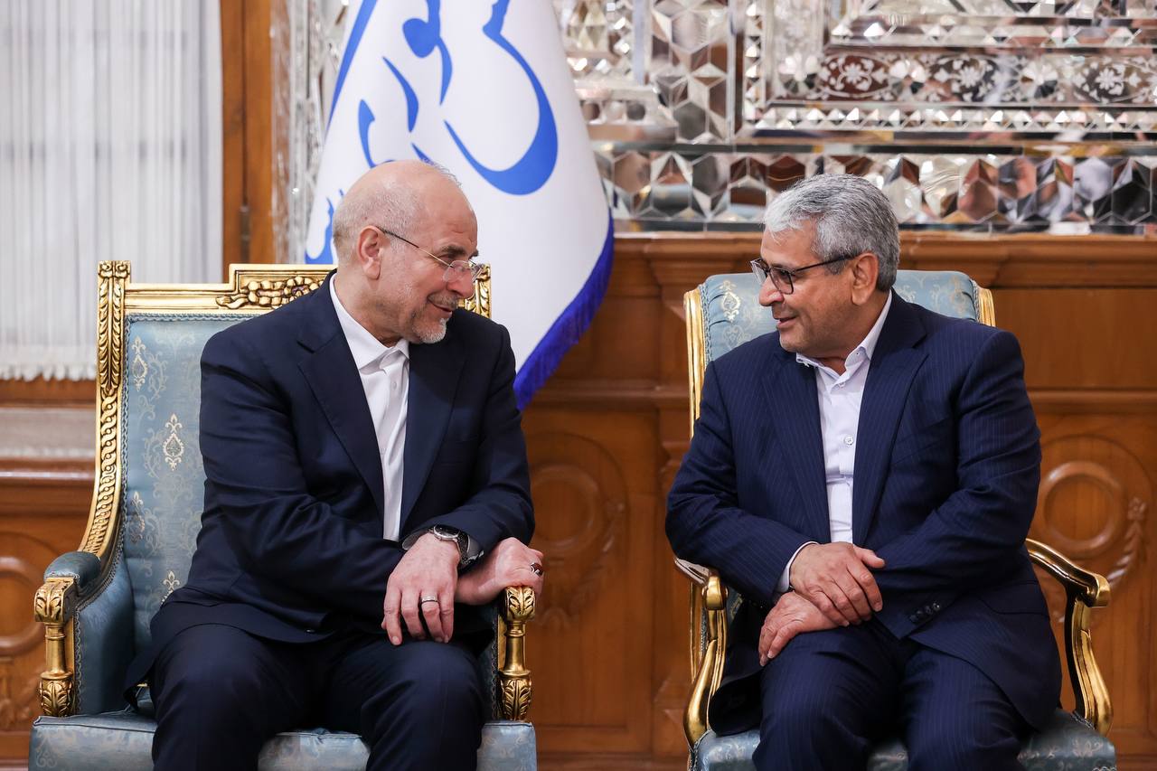 دیدارهای نوروزی قالیباف