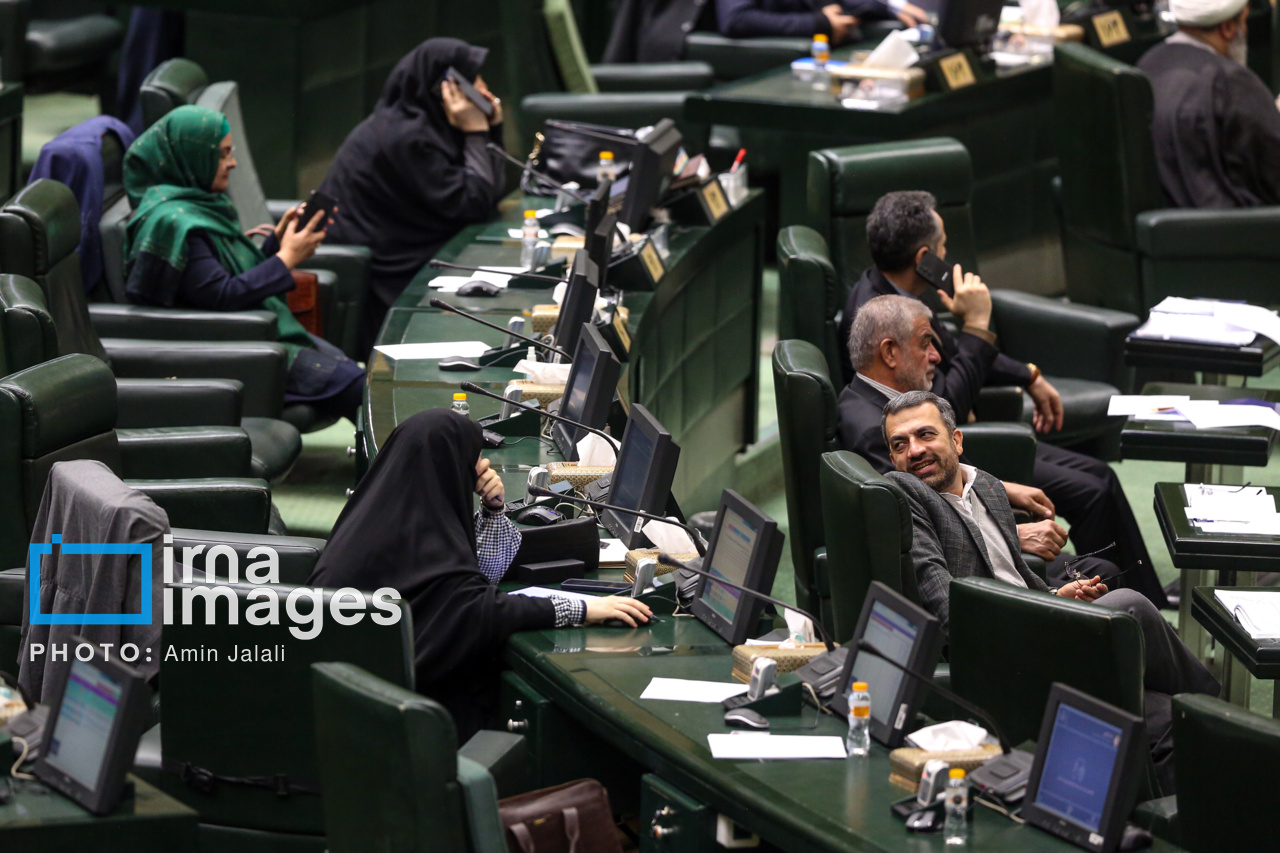 جلسه علنی مجلس 