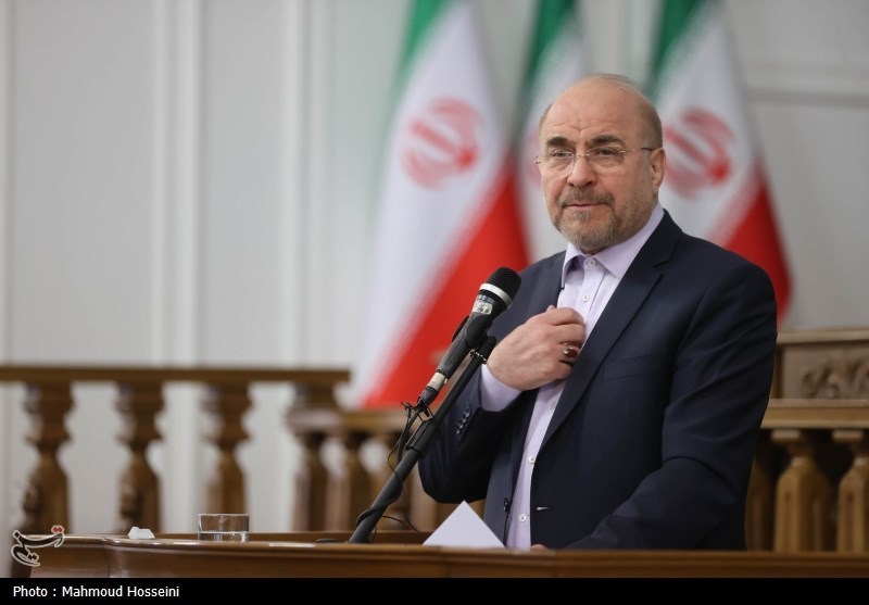 آیین تقدیر از پژوهشگران برتر مرکز پژوهش‌های مجلس با حضور قالیباف