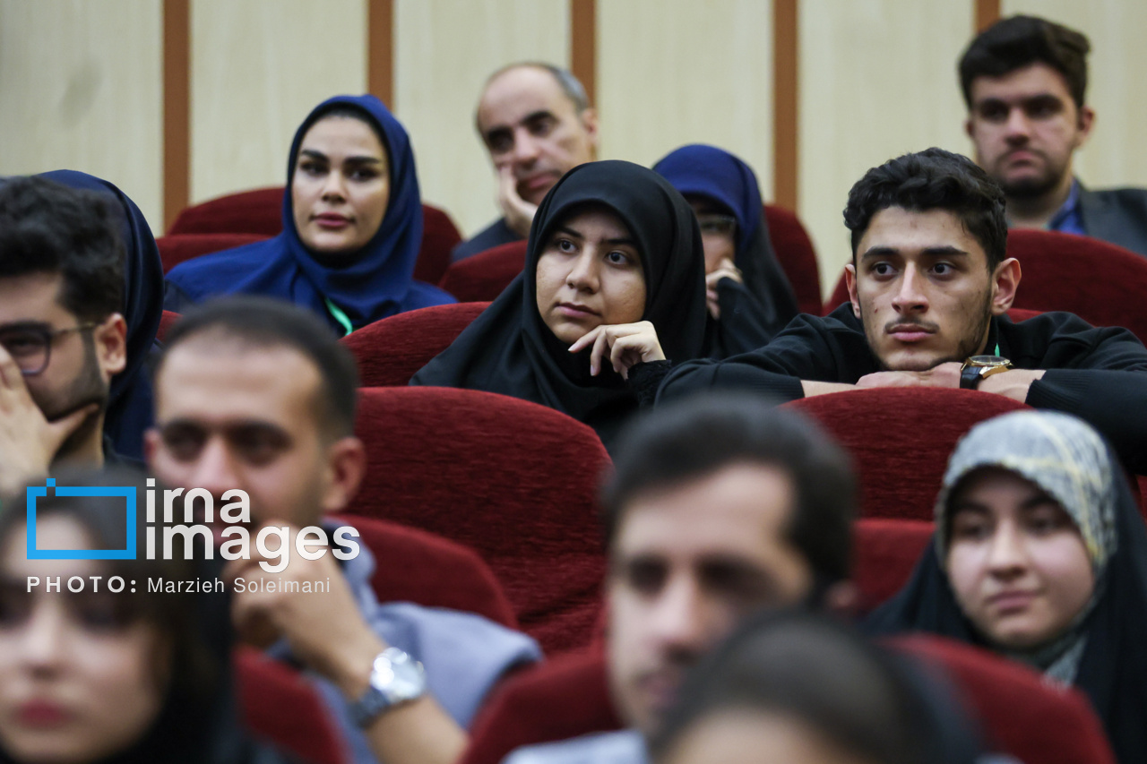 مراسم روز دانشجو با حضور رئیس جمهور