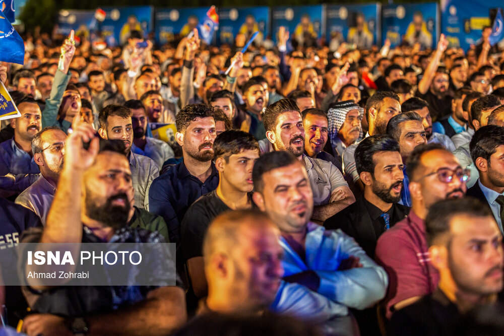  انتخابات مجلس در شهر نجف - عراق