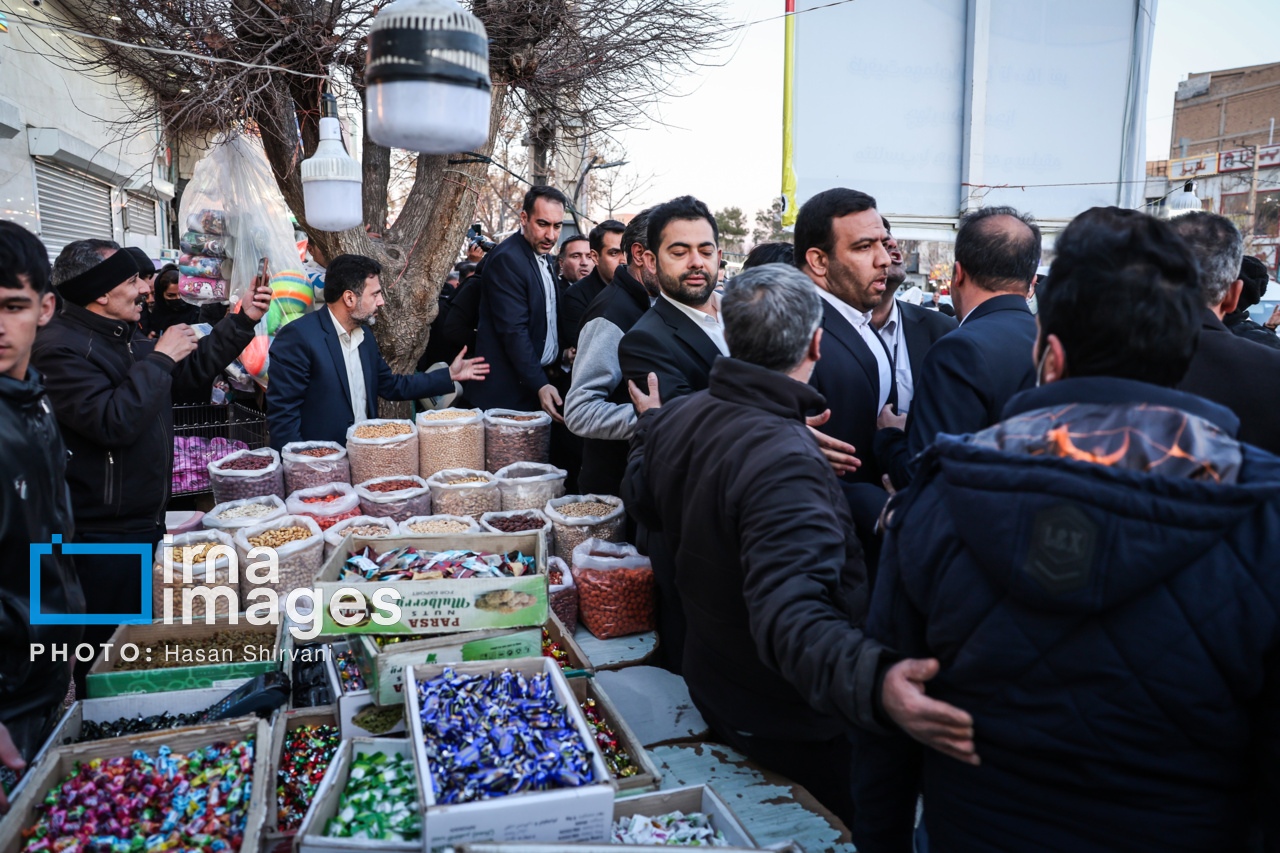 سفر رئیس جمهور به شهرهای استان تهران