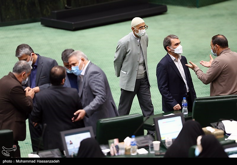 جلسه علنی مجلس شورای اسلامی