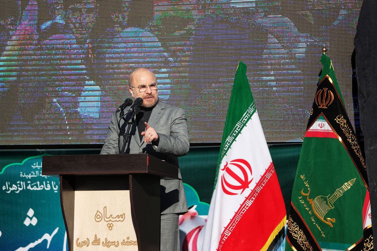 محمدباقر قالیباف