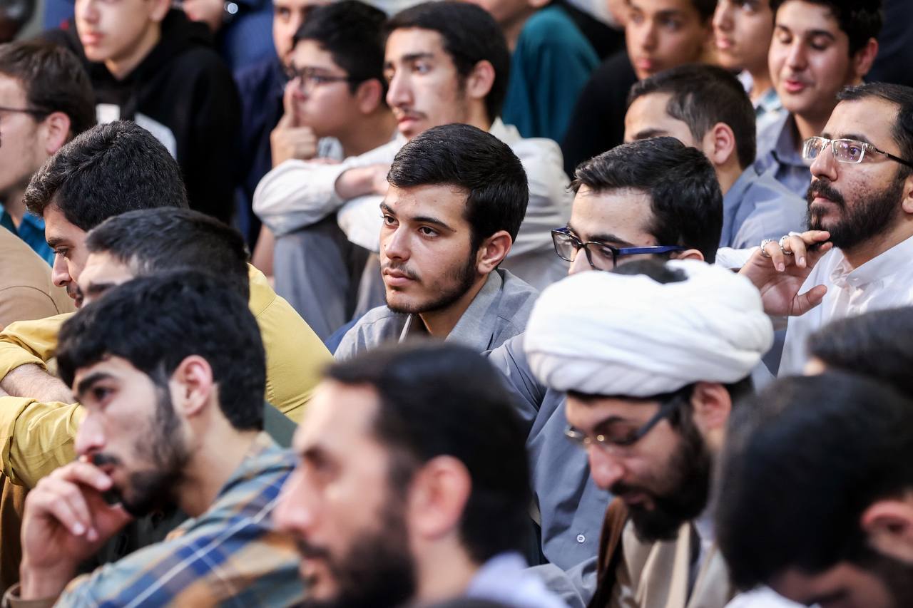 مراسم چهلمین روز شهادت سردار شهید مصطفی عبداللهی