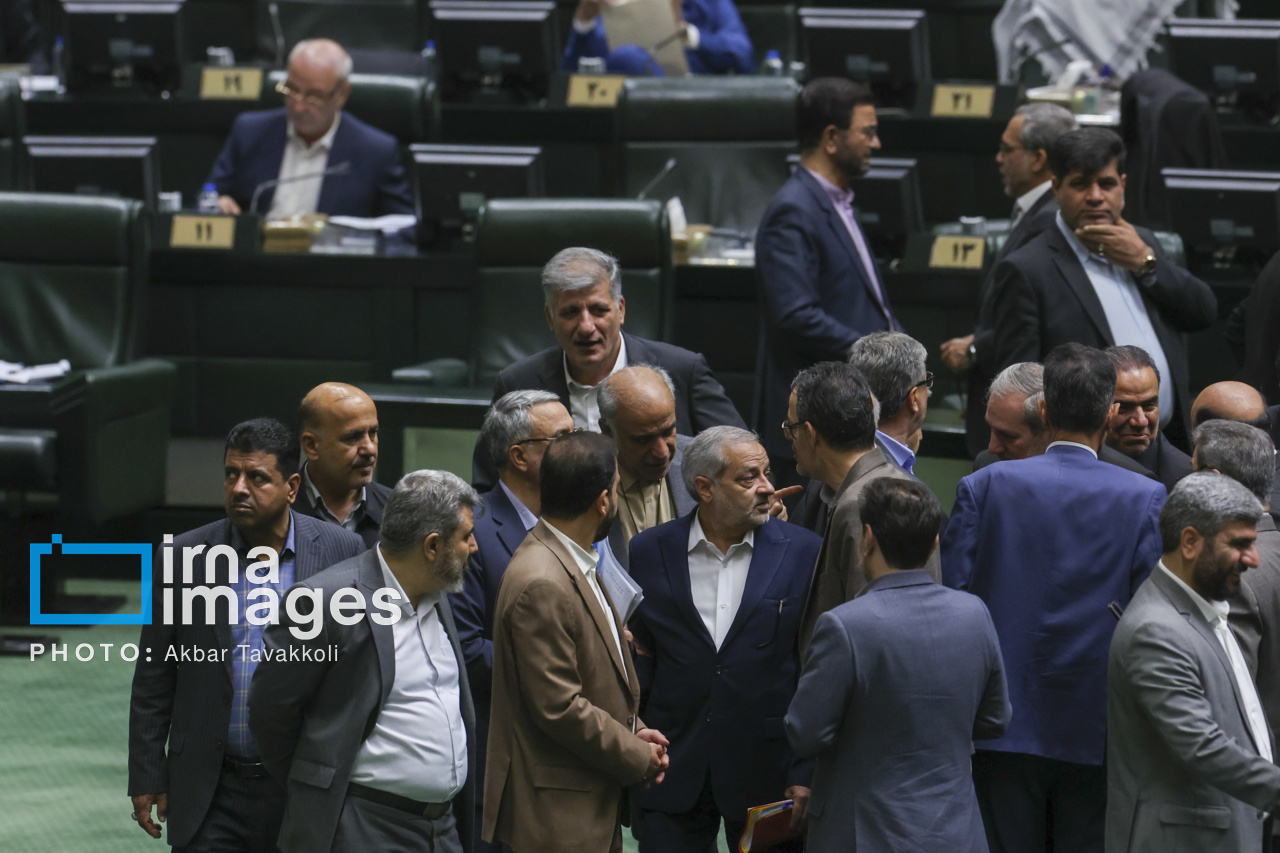 جلسه علنی مجلس امروز ۱۵ مهر ۱۴۰۴