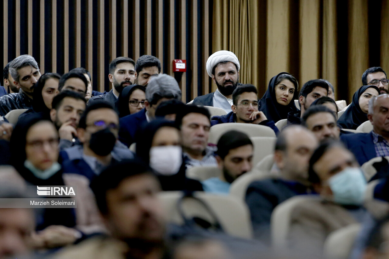 حضور قالیباف در اجلاس سراسری اندیشکده‌های حکمرانی
