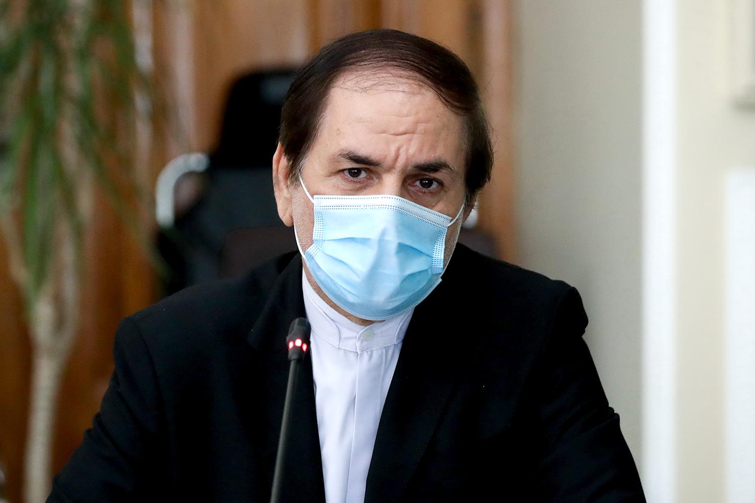 دیدار اعضای کنگره شهدای ۱۵ خرداد ورامین با قالیباف