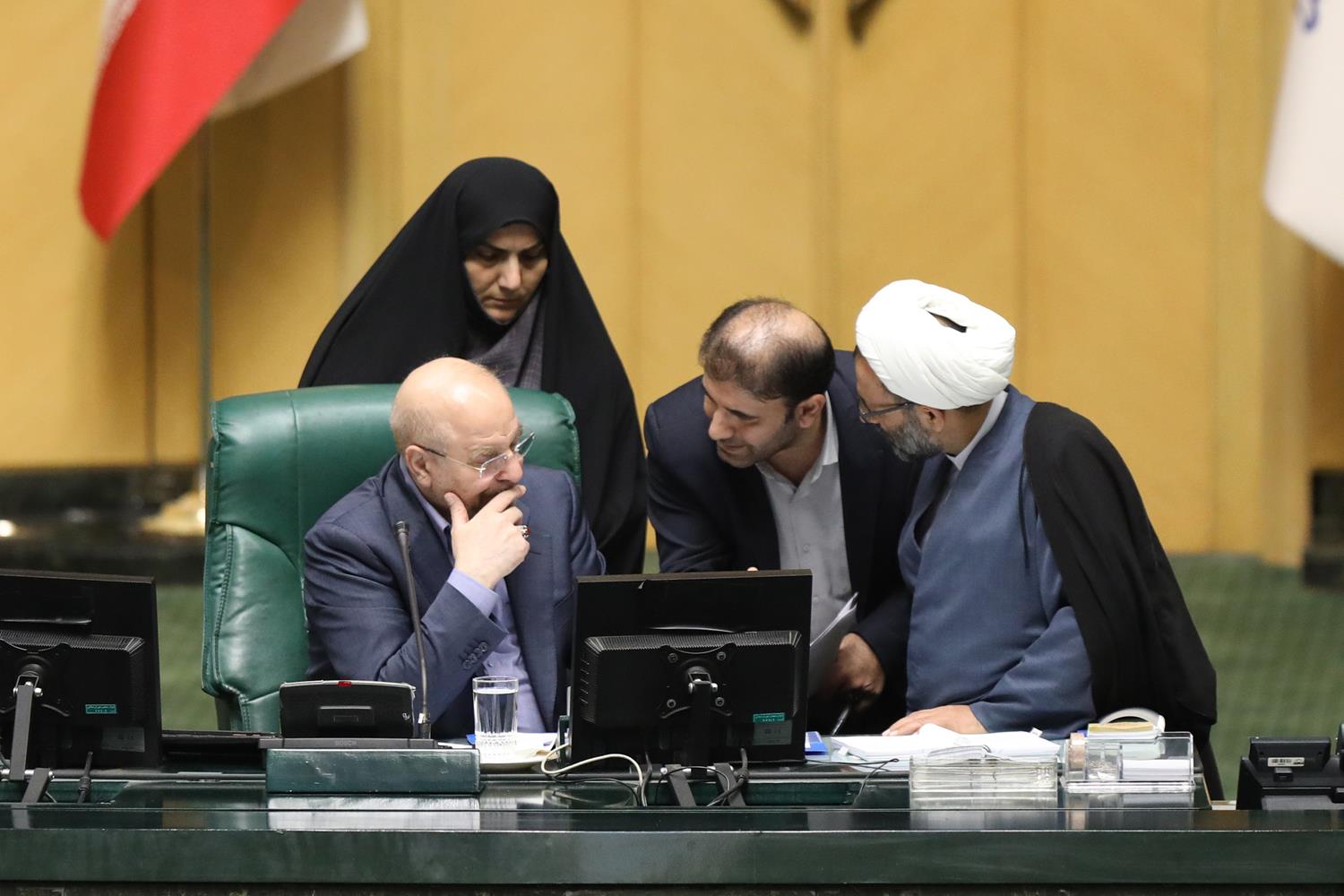 صحن علنی ۱۰ دی ماه مجلس شورای اسلامی