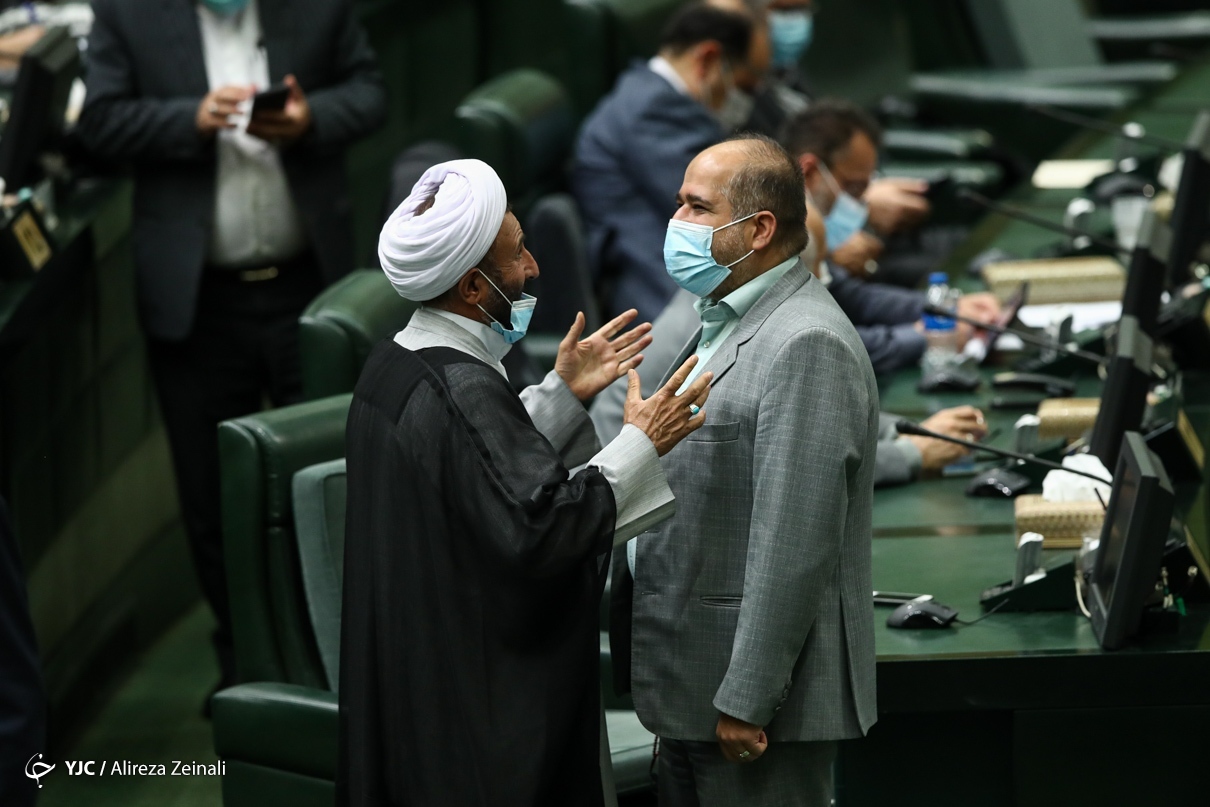 نشست مشترک مجلس و قوه قضائیه