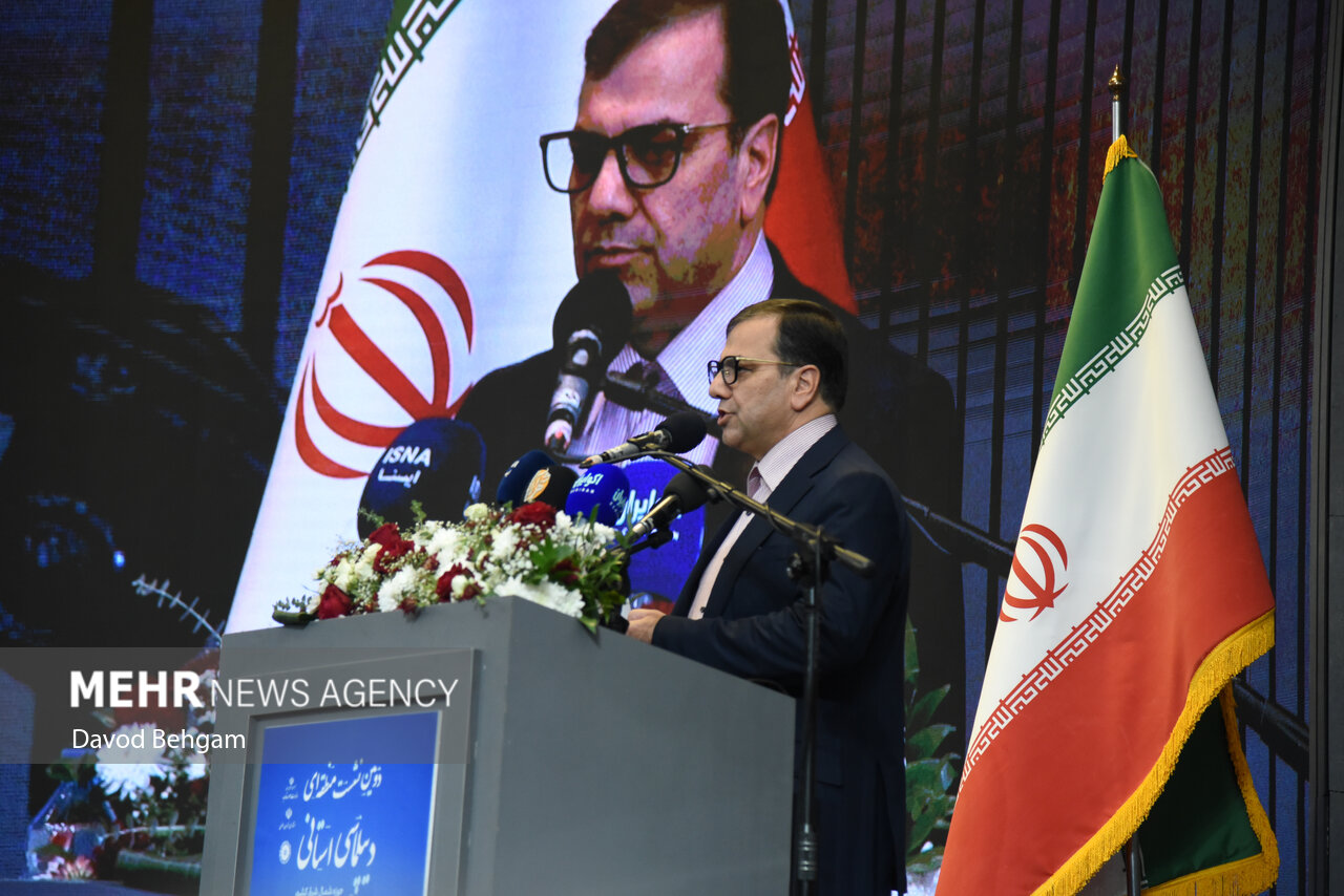  نشست منطقه ای دیپلماسی استانی در مشهد