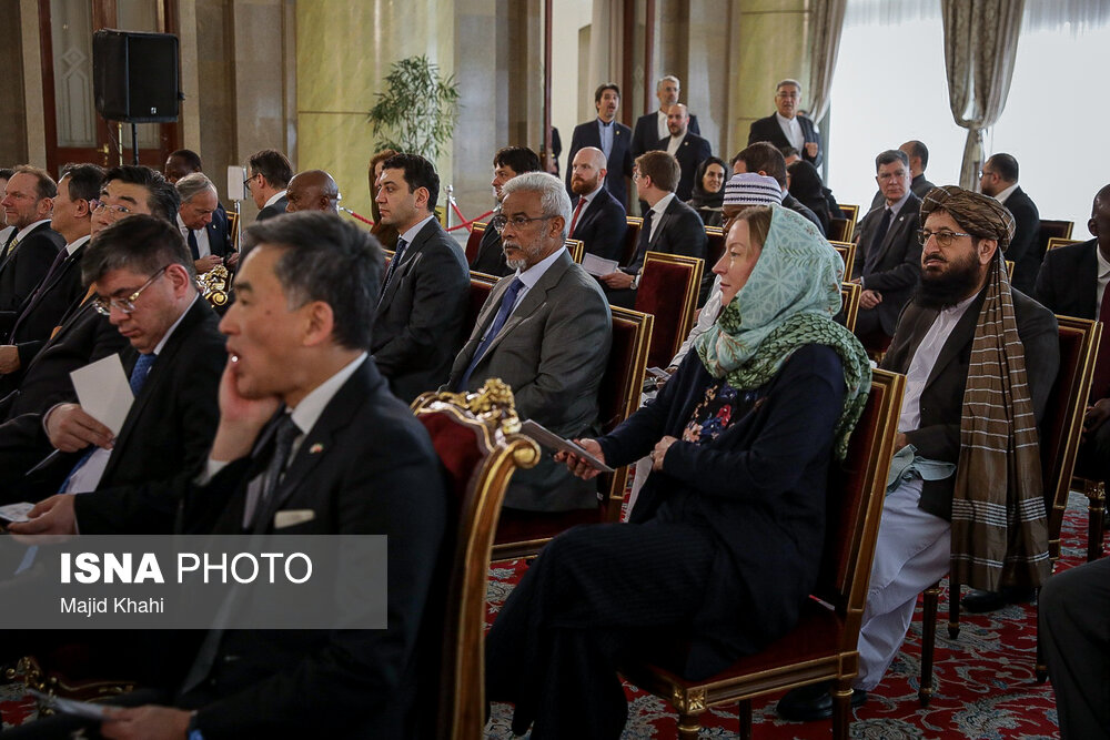 مراسم «سلام سفرا»