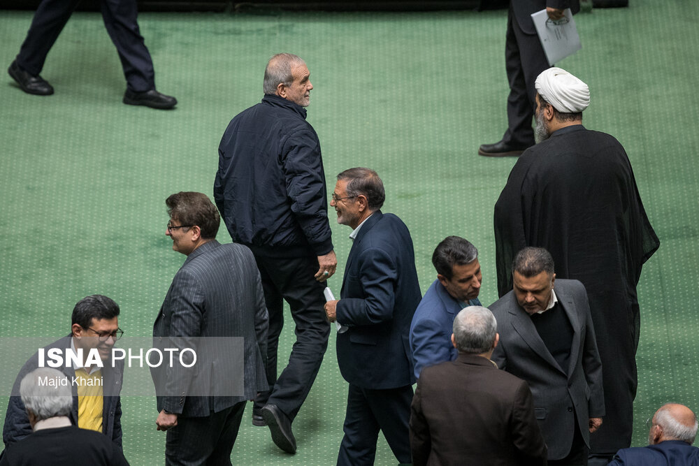 صحن علنی مجلس