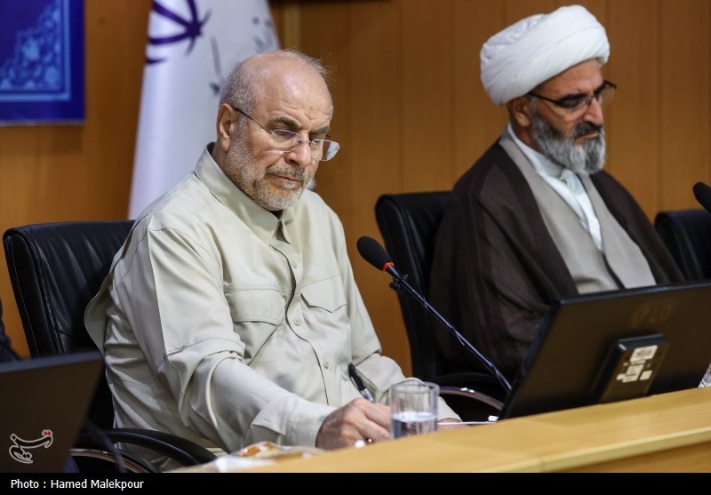 سفر یکروزه رئیس مجلس به استان سمنان