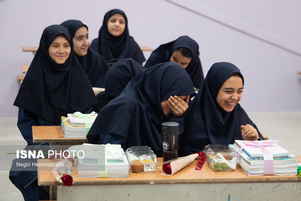 نواخته شدن زنگ جوانه ها 