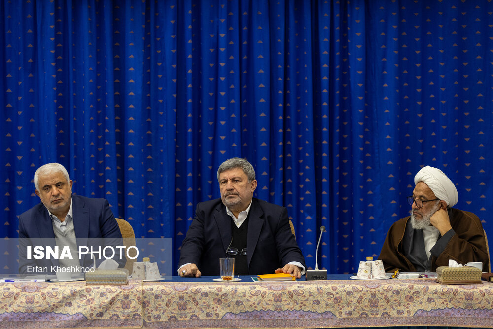 جلسه شورای عالی فضای مجازی - ۲۳ بهمن