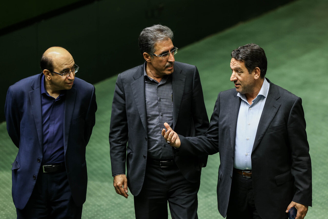 جلسه علنی مجلس