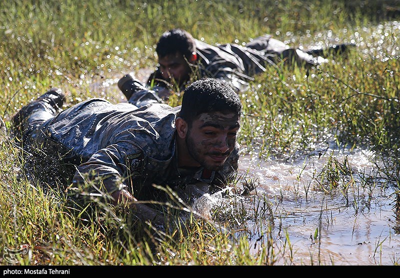 تکاوران نیروی دریایی ارتش
