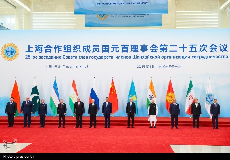 سفر رئیس جمهور به چین