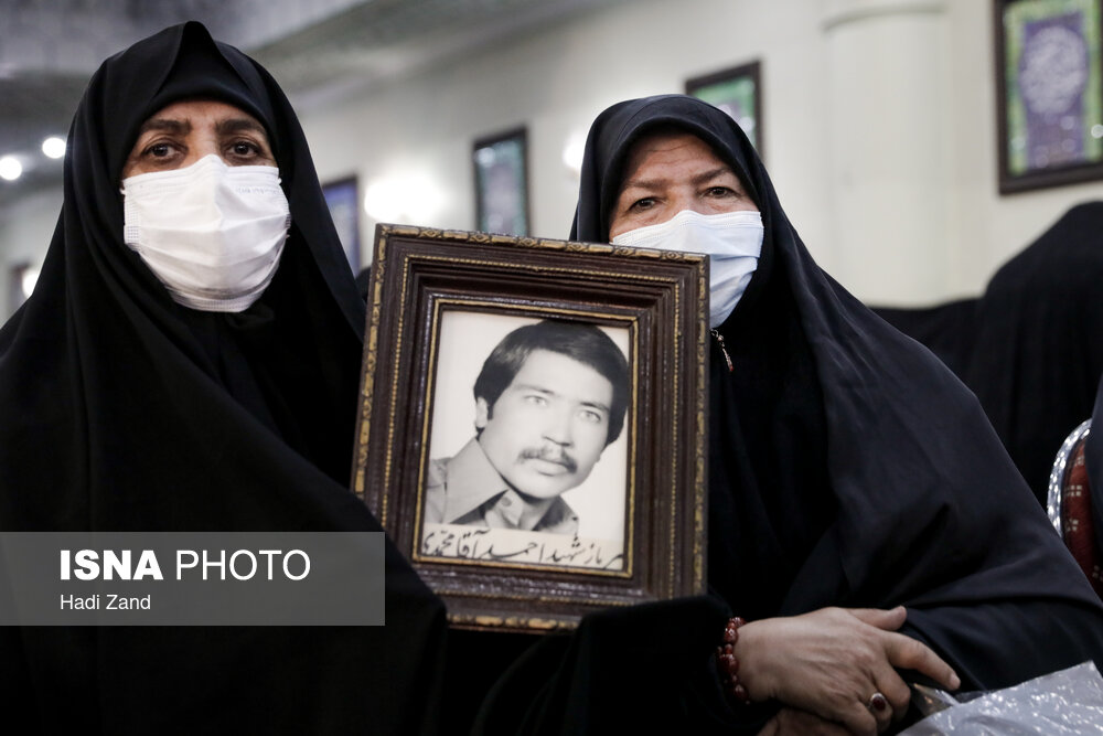 قالیباف در دومین سالگرد شهدای مقاومت 9 دی