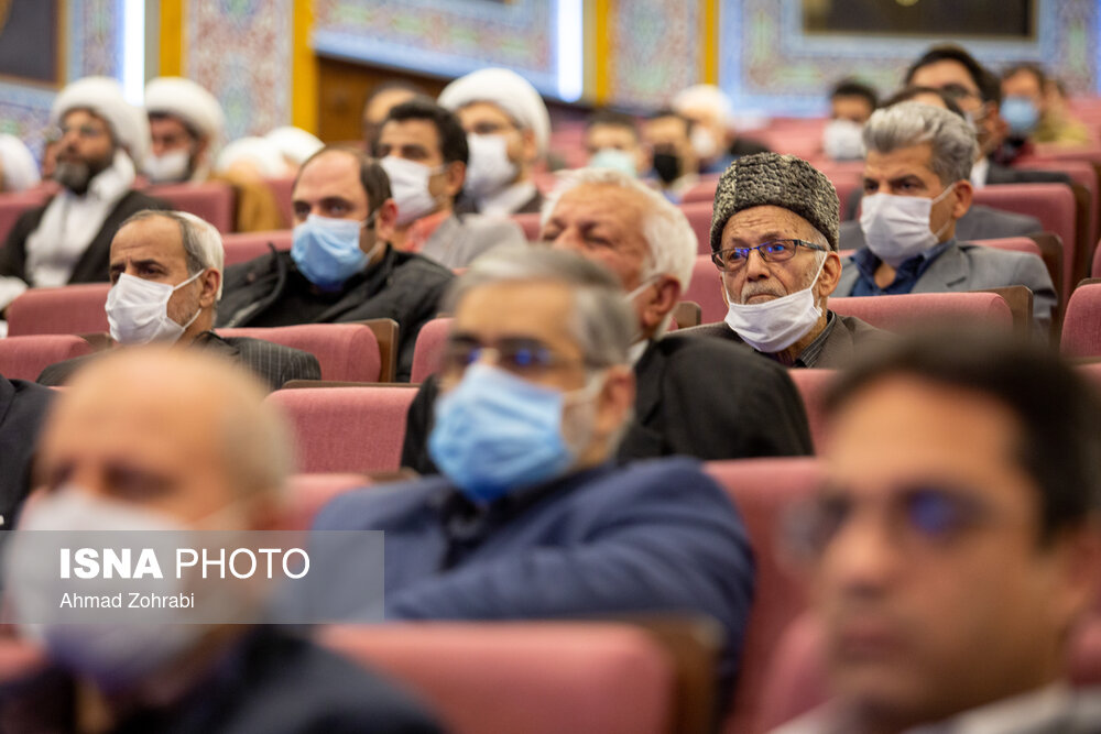  نمایندگان اقشار مختلف مردم قم