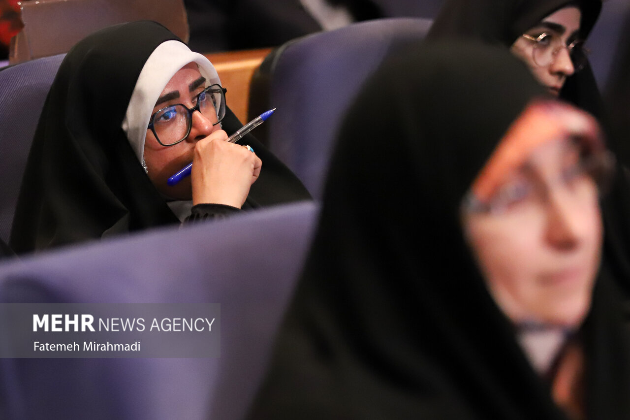 قالیباف در همایش بین‌المللی علوم انسانی اسلامی